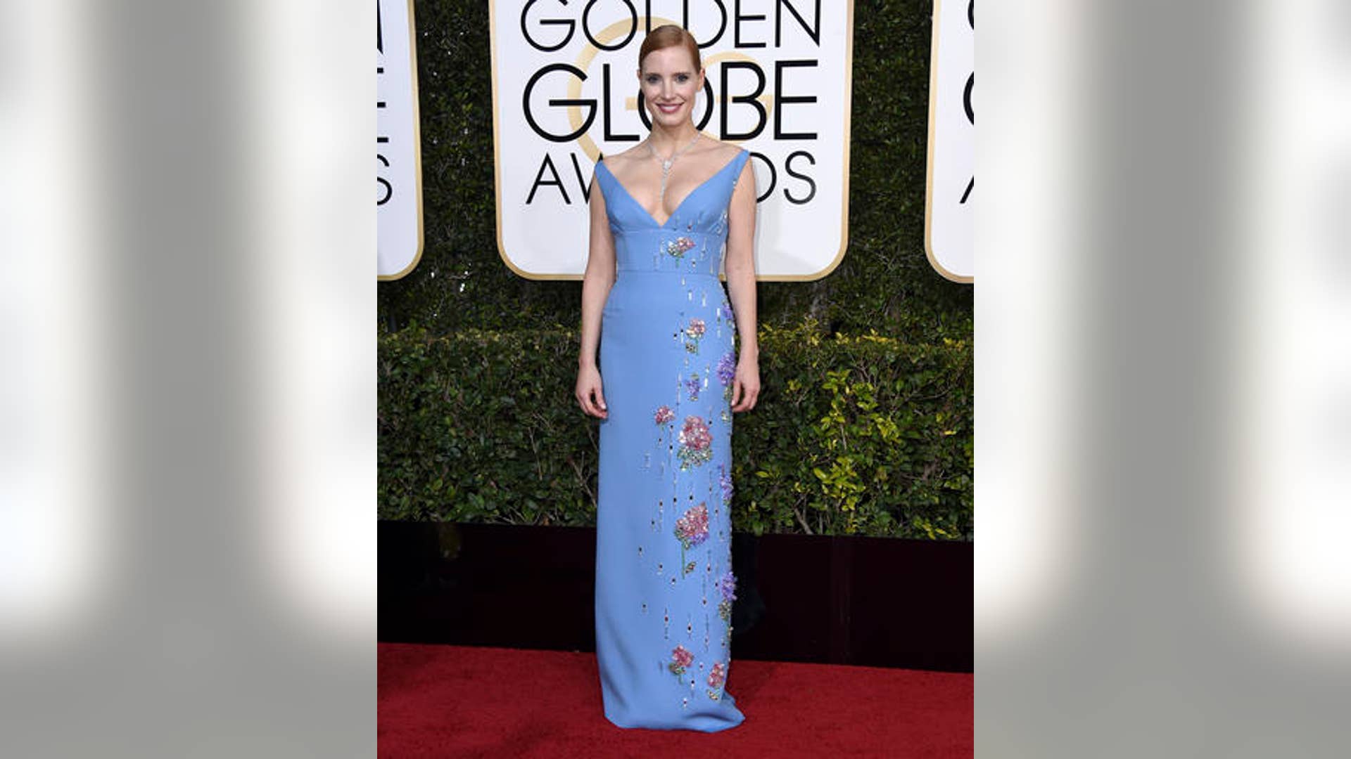 Jessica Chastain: So Hot