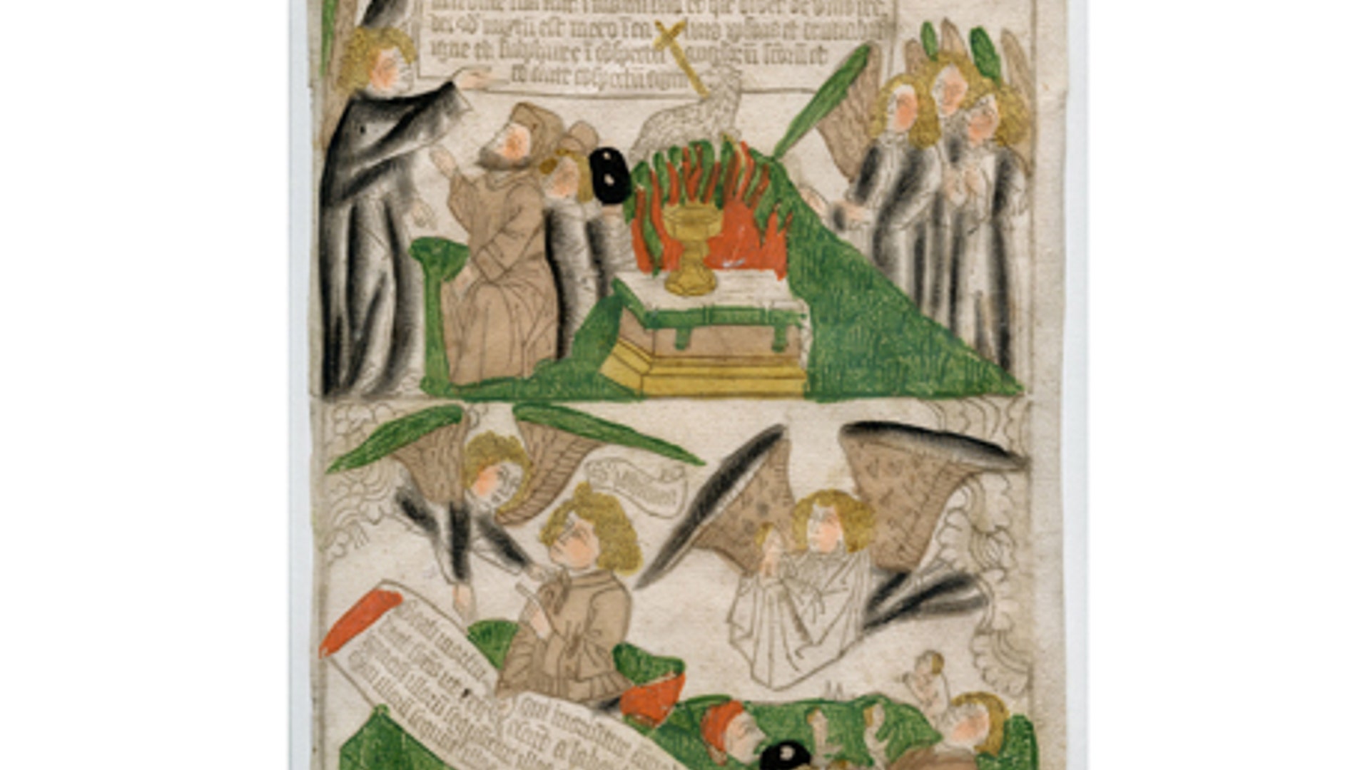 Blockbook Apocalypse