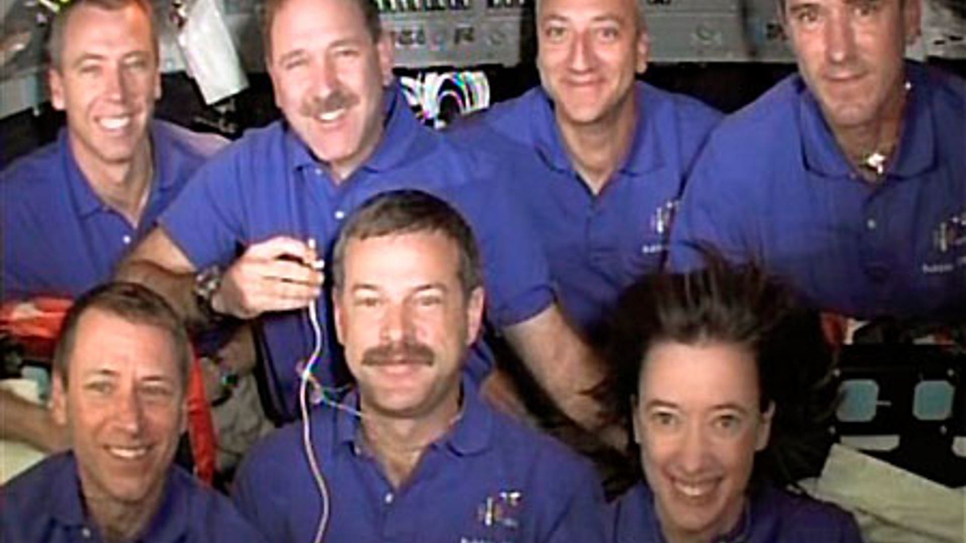 Space Shuttle Mission STS-125