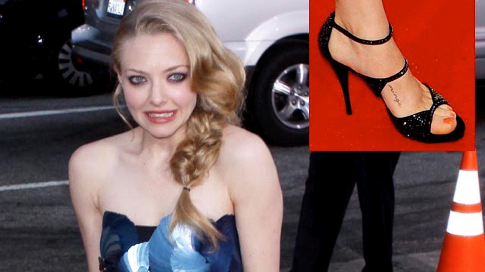 Amanda Seyfried