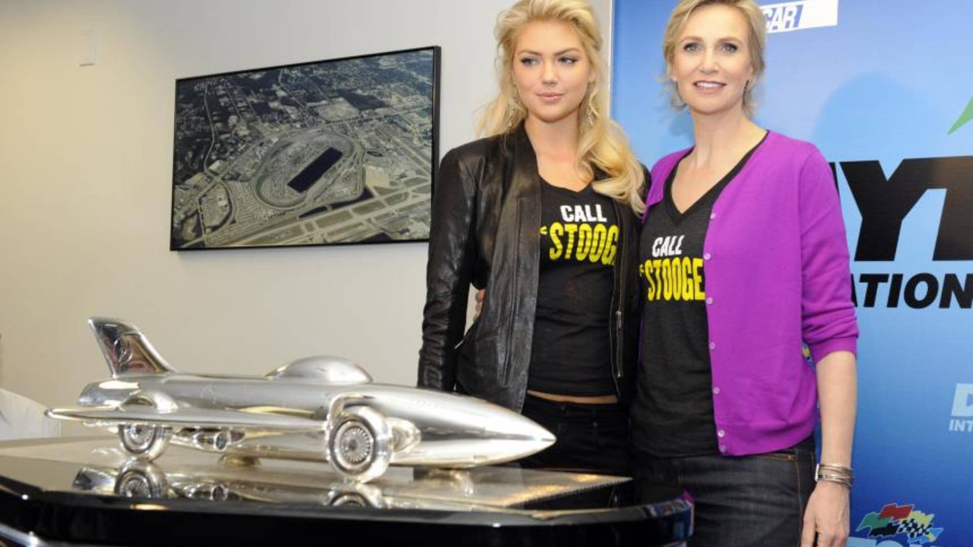 NASCAR Sprint Cup Series, 54th Daytona 500