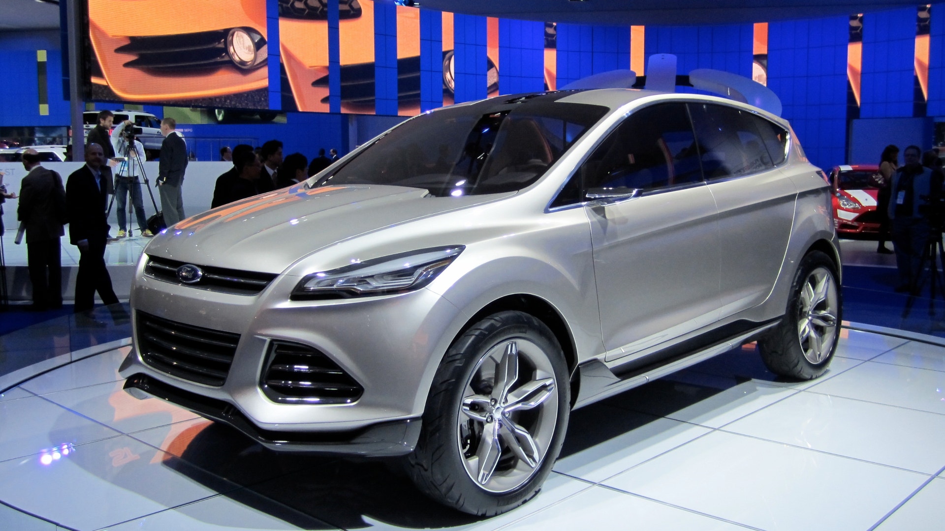 Ford Vertrek Concept