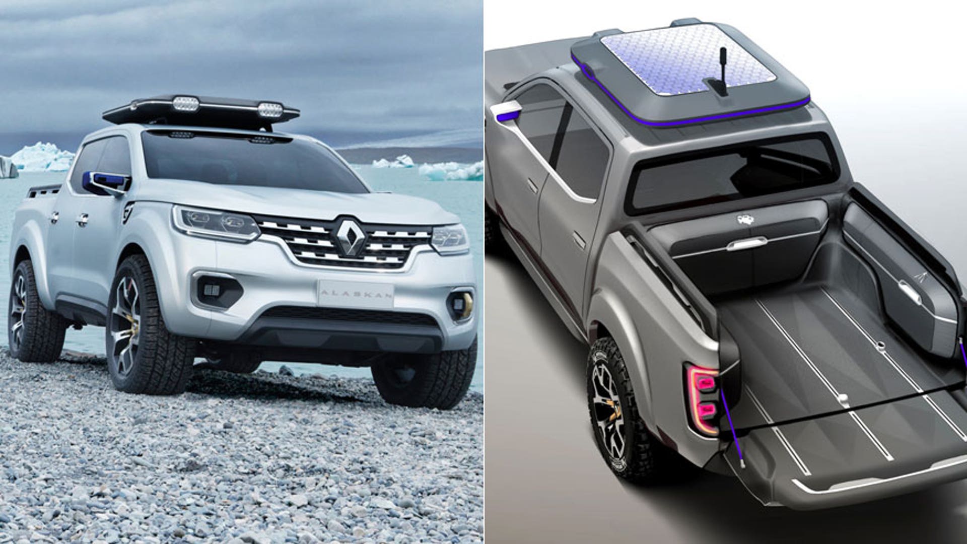 Renault Alaskan Concept