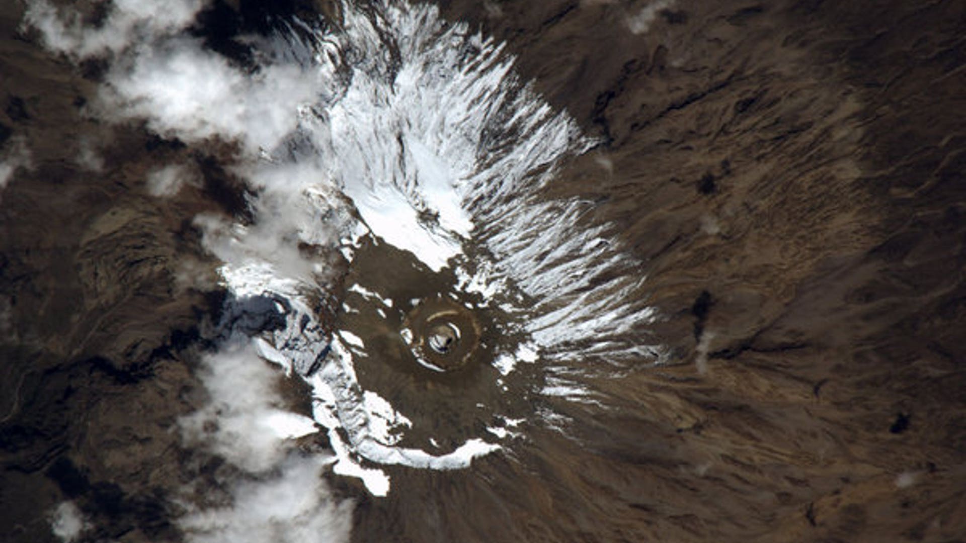 Mt. Kilimanjaro, Tanzania