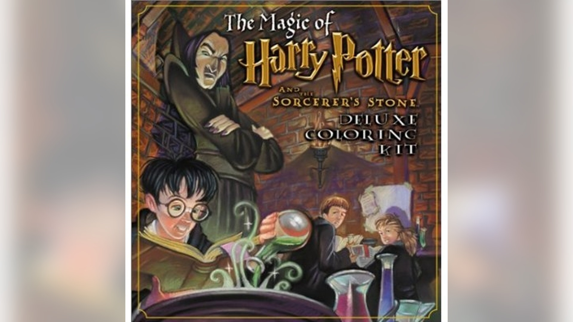 The Harry Potter Franchise