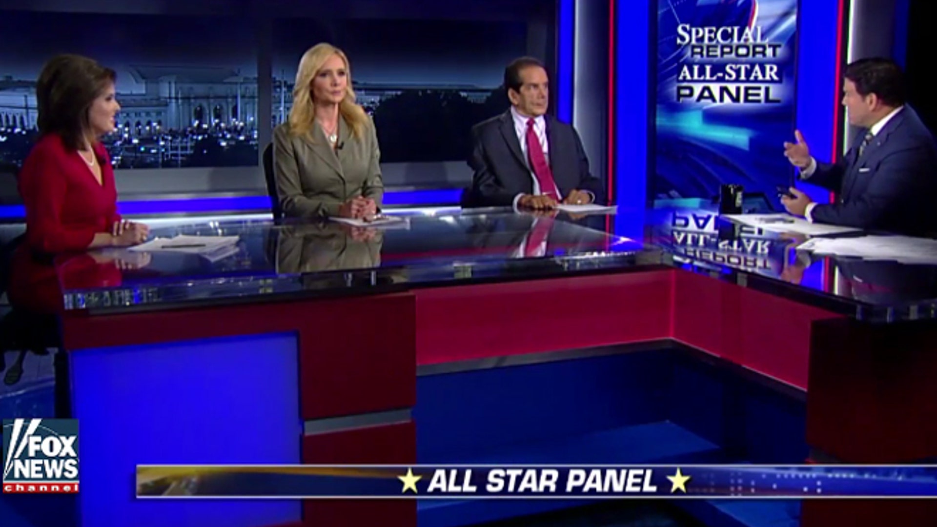 Syndicated columnist Charles Krauthammer explains why he believes Clinton is ‘drowning in cumulative effects’ of the WikiLeaks and FBI probe on ‘Special Report’