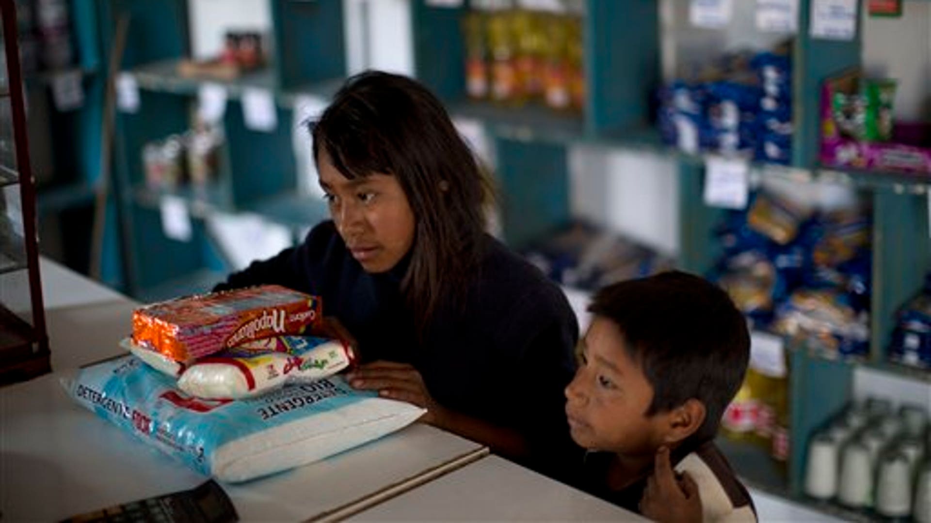 Mexico's Hunger Crusade: Are People Are Still Going Hungry? | Fox News