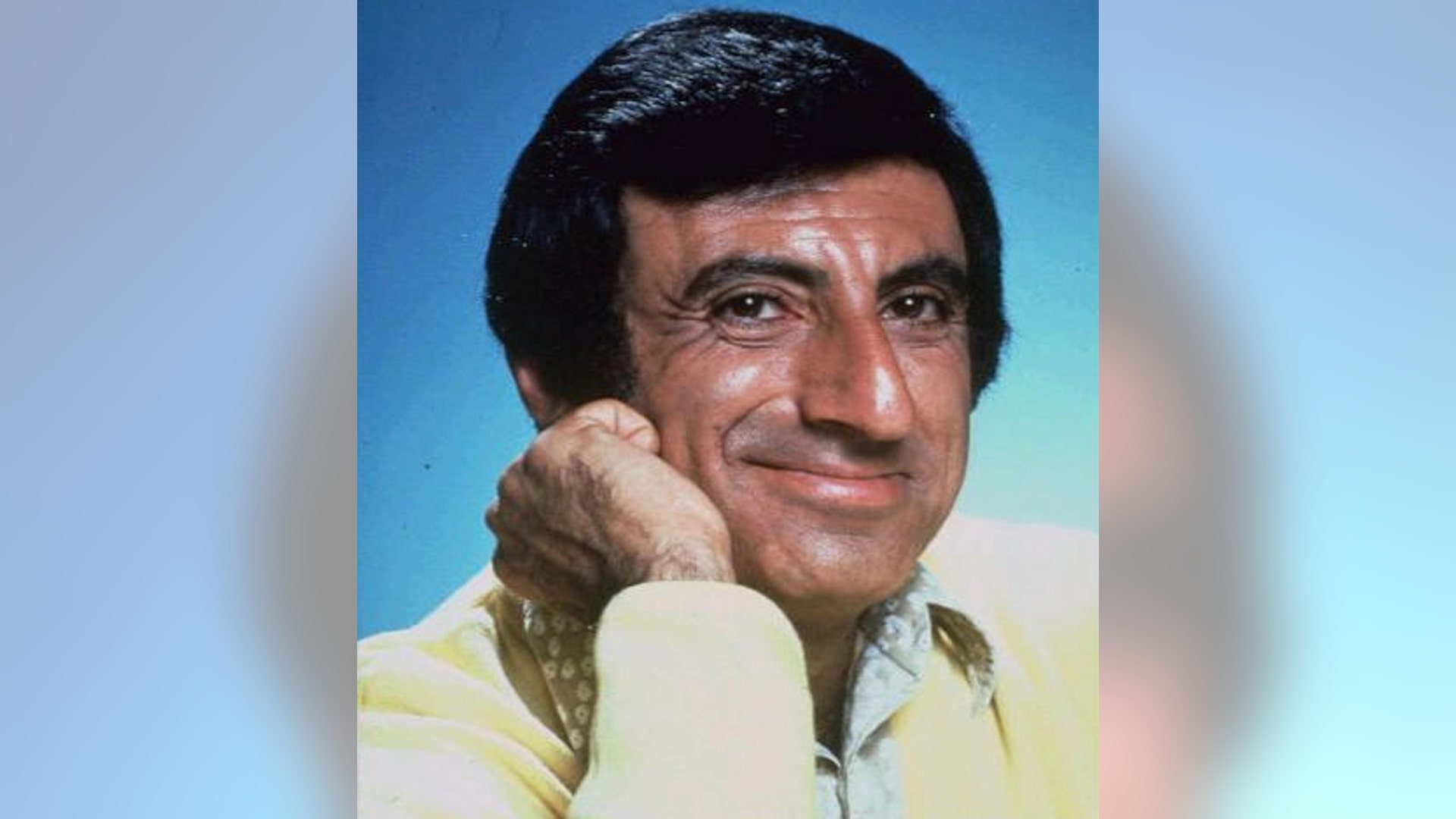 Jamie Farr Then