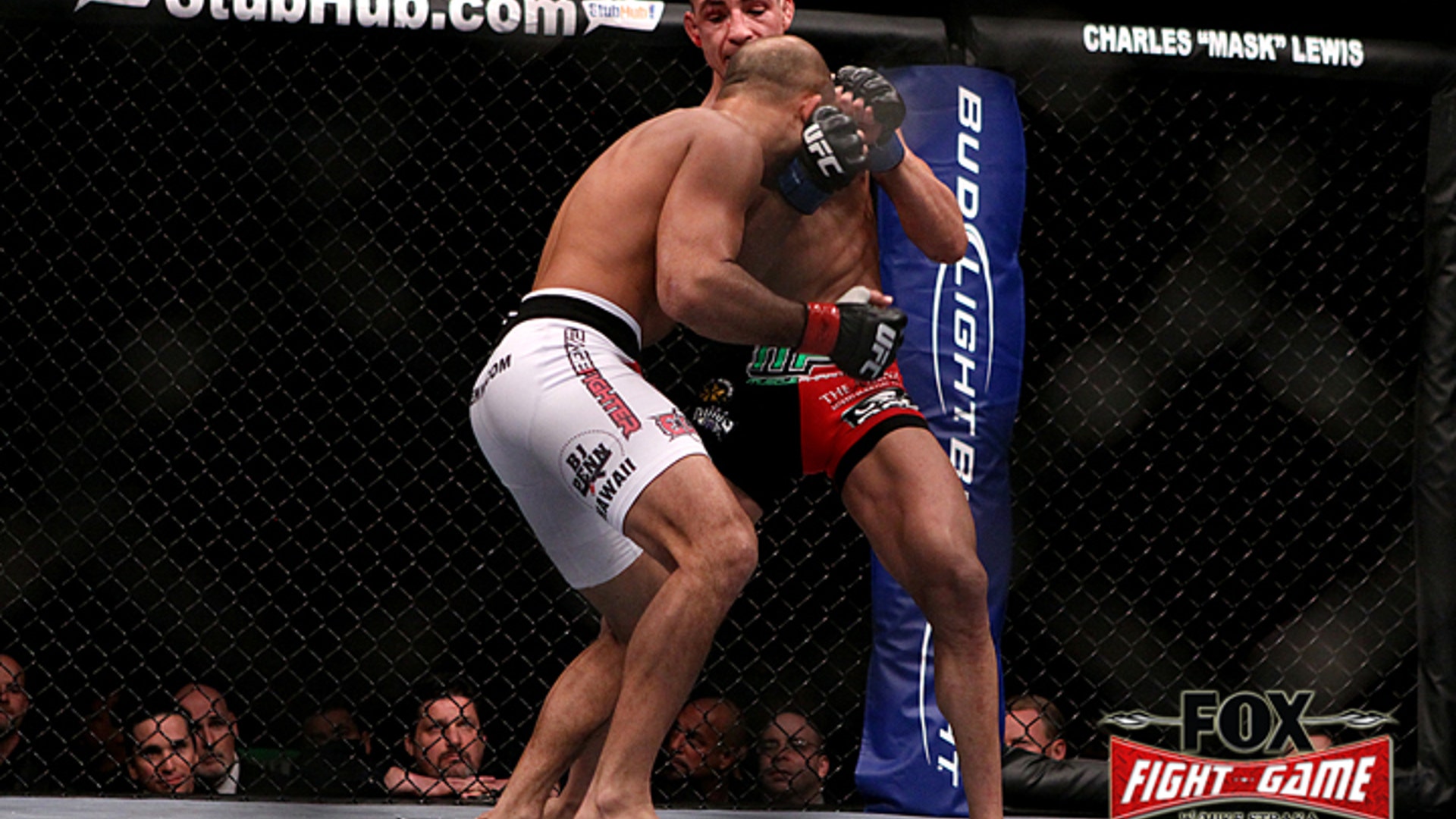 UFC 107: Penn vs. Sanchez