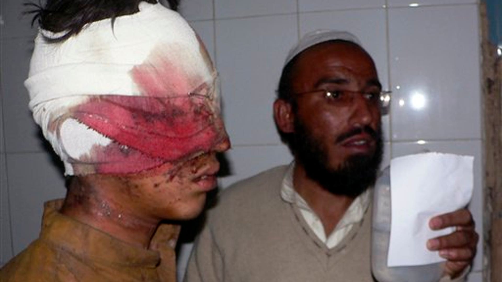 Pakistan Violence