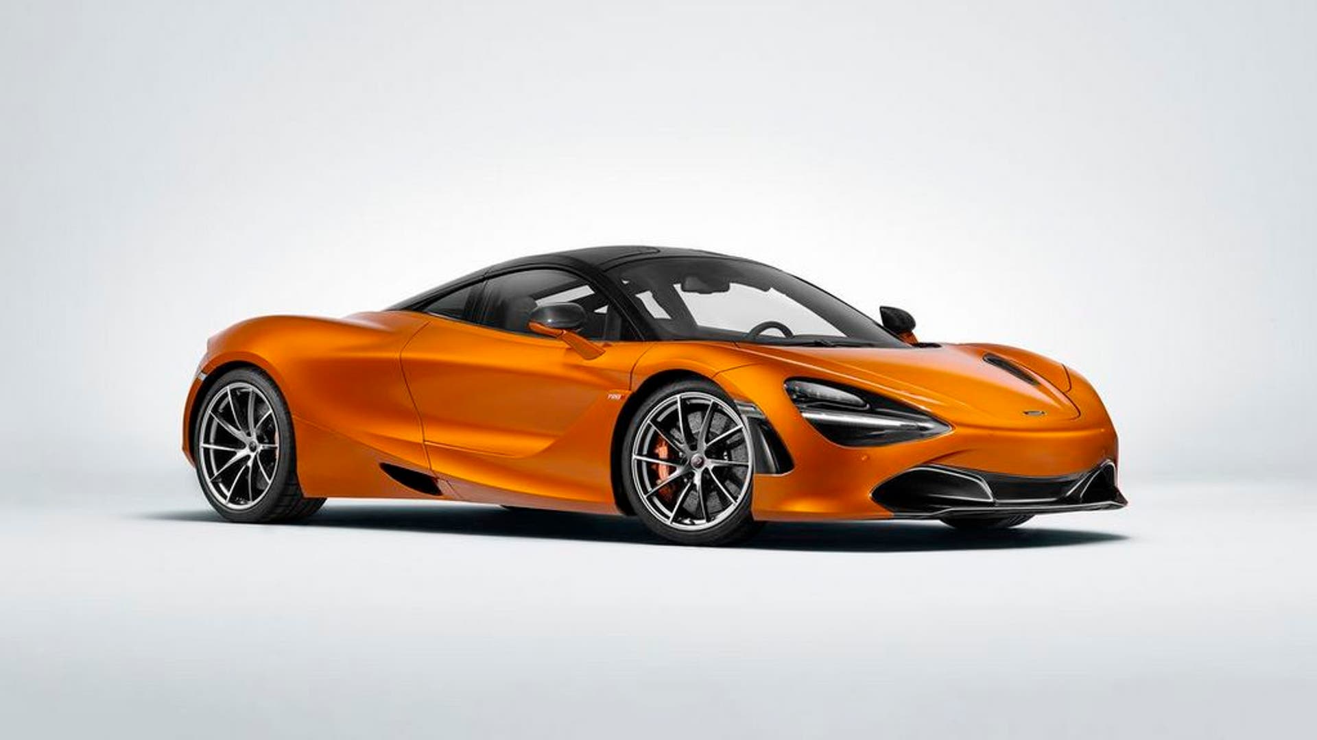 2018 McLaren 720S