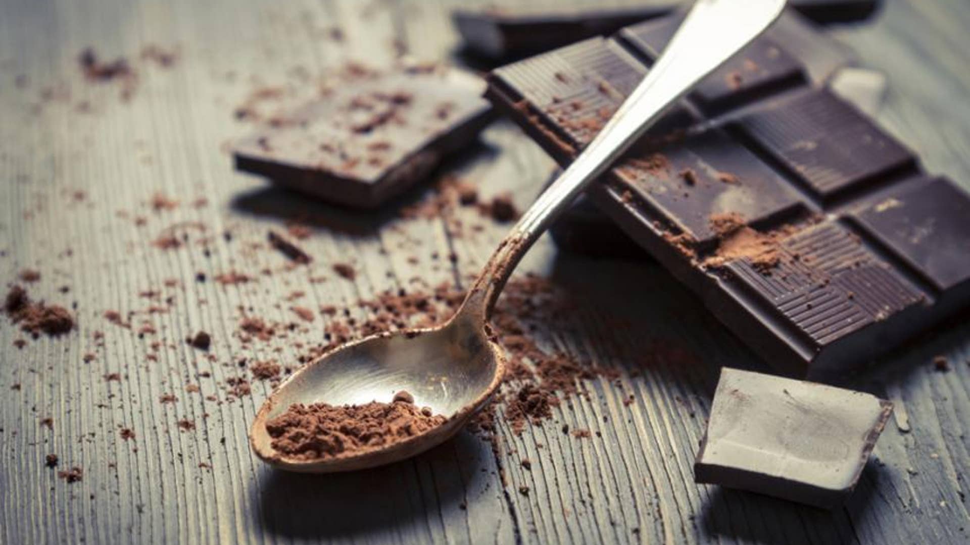 Eat chocolate for weight loss.