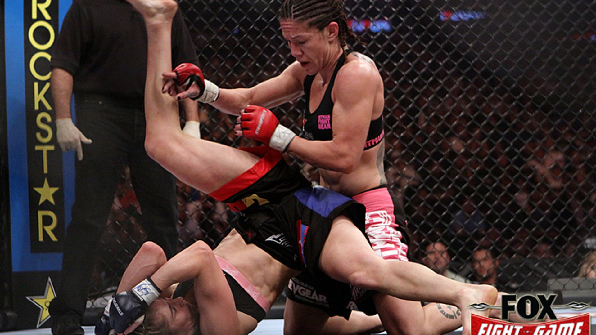 Cyborg vs. Coenen