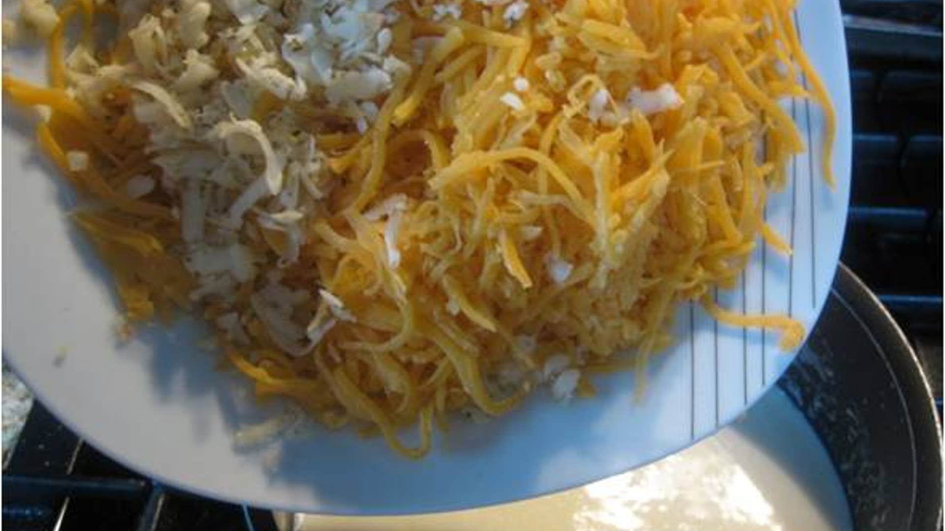 mac and cheese step five