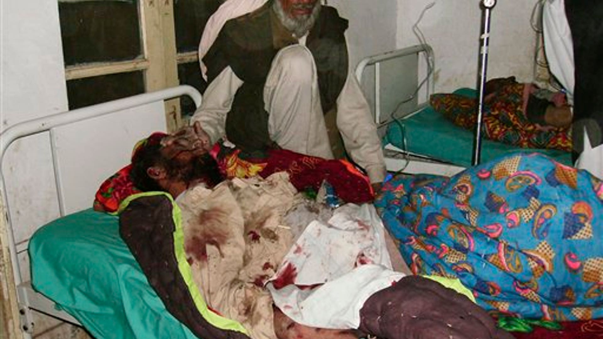 Pakistan Violence