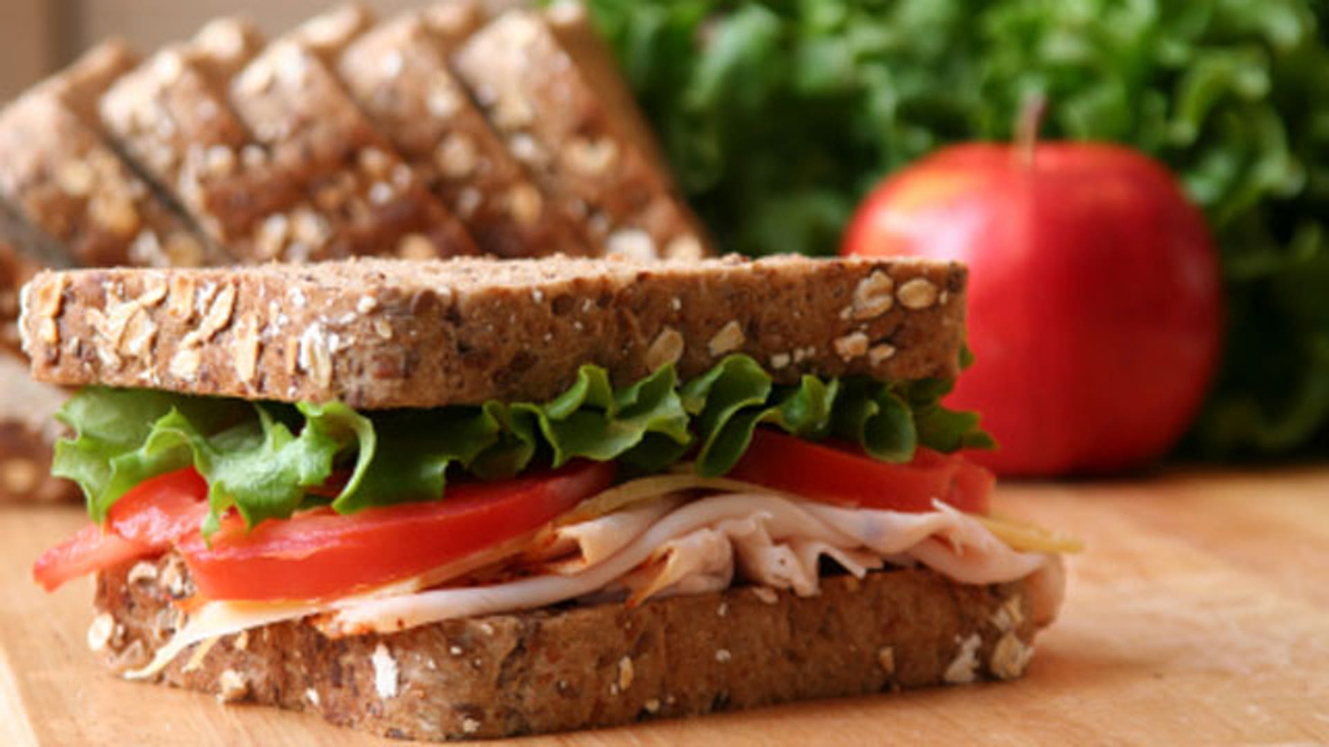 Have a Turkey on Rye