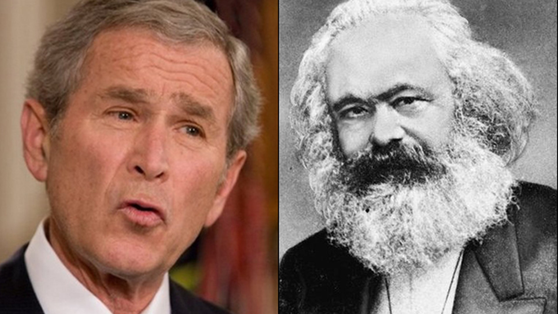 Radical Thought from Karl Marx to George Bush