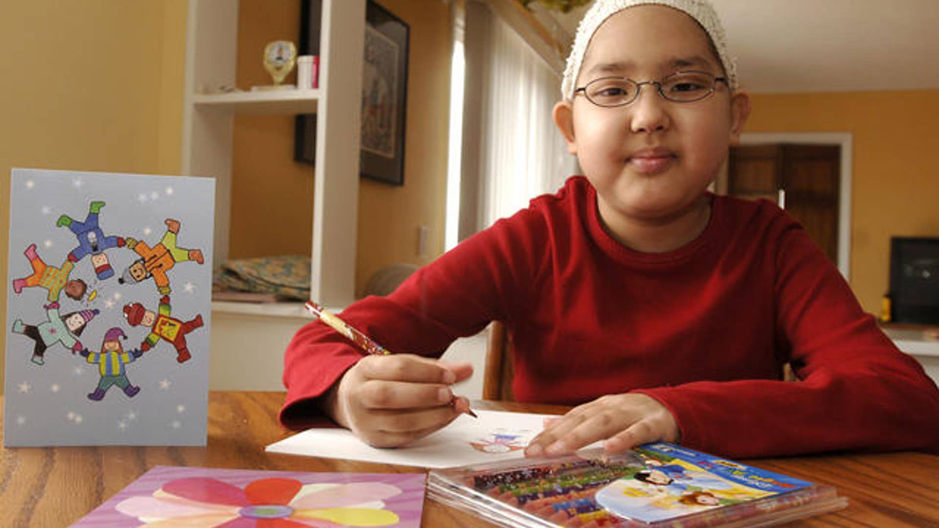 Childhood Cancers: Lymphoma & Leukemia 