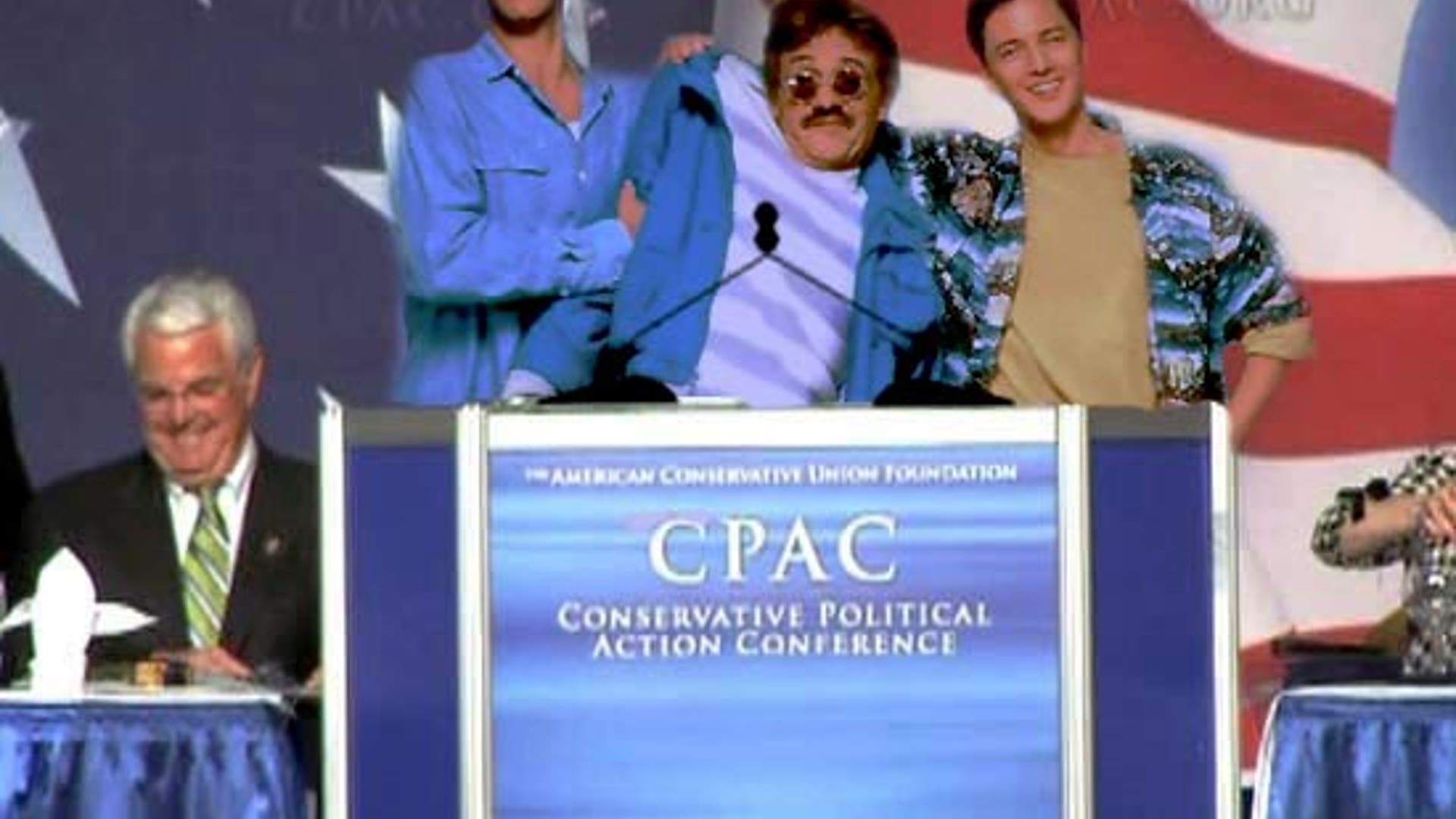 Cool CPAC?