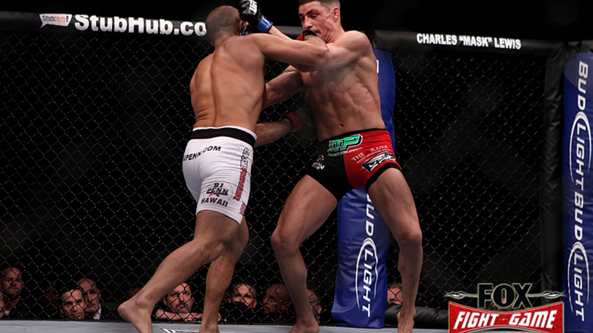 UFC 107: Penn vs. Sanchez