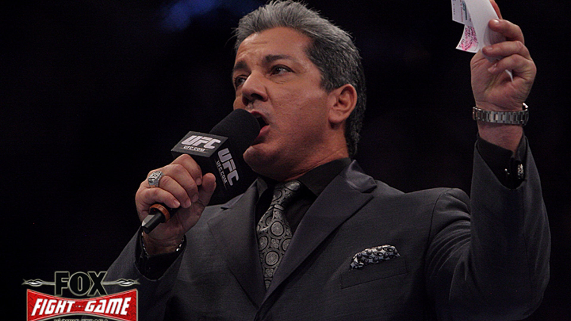 UFC 107: Penn vs. Sanchez