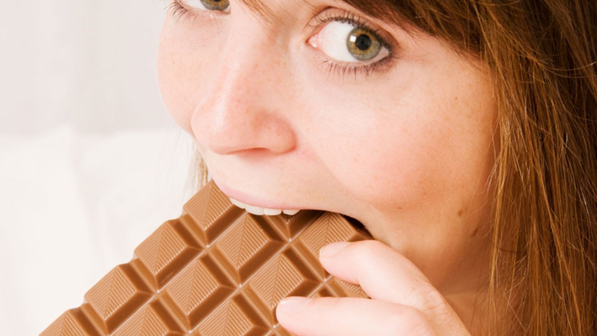 8. Organic Dark Chocolate