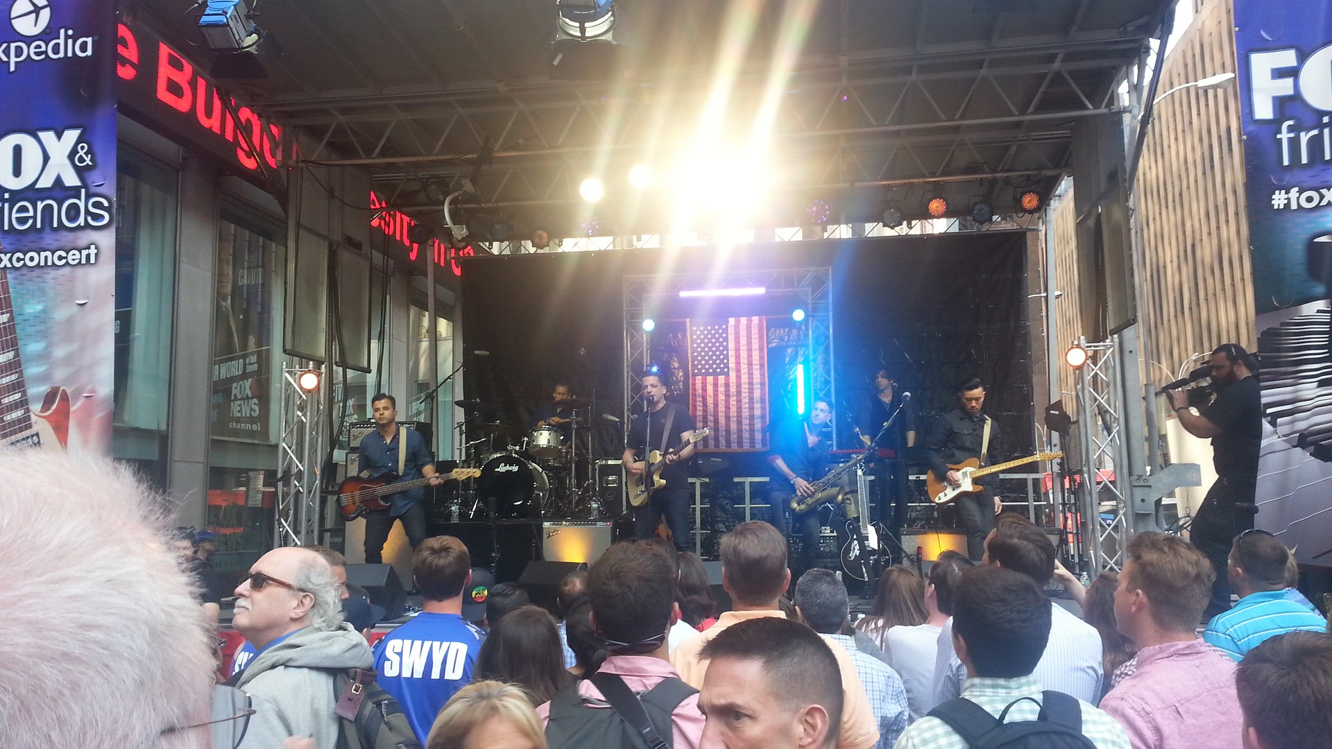 O.A.R. plays All-American Summer