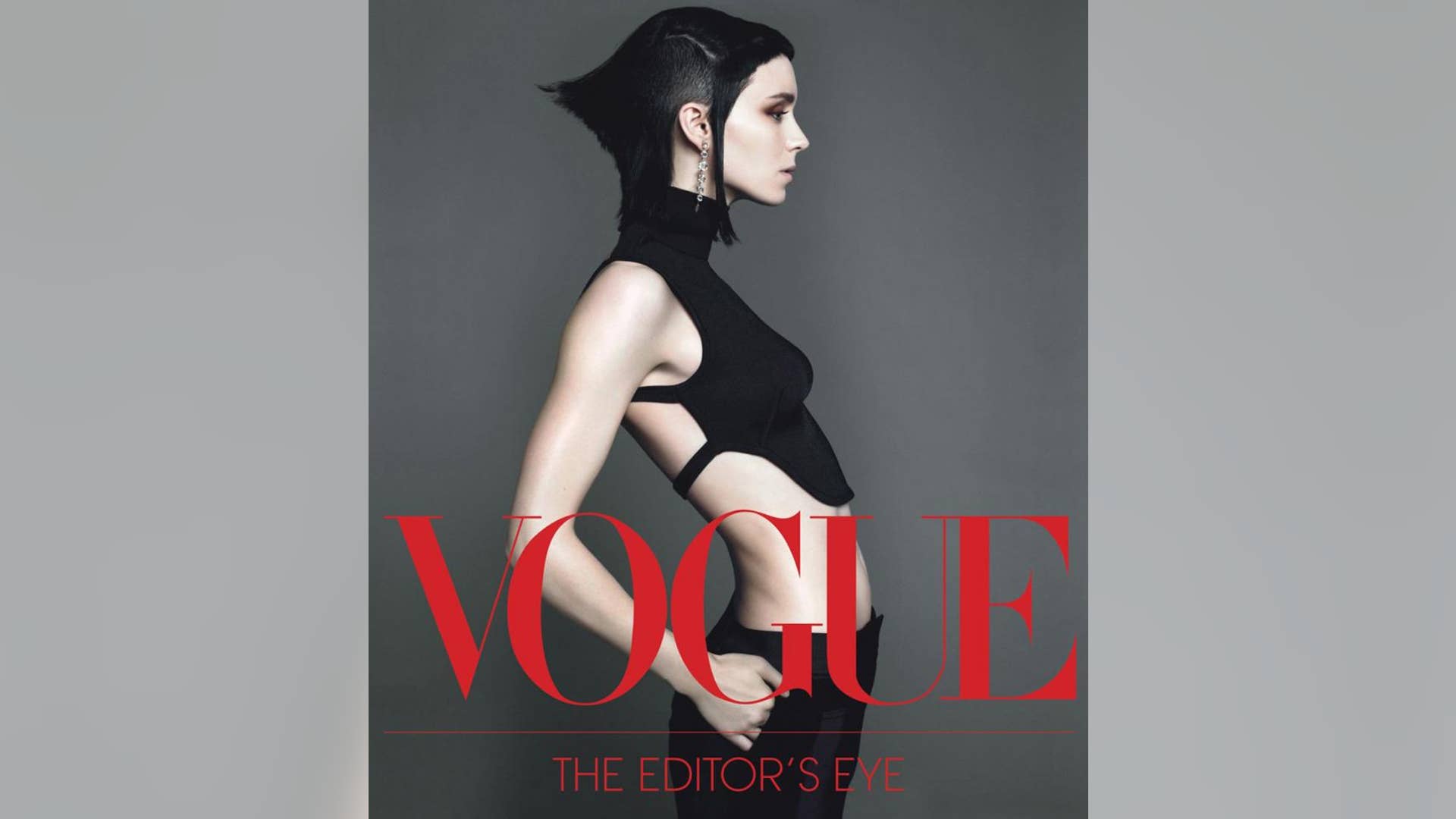Vogue: The Editor’s Eye