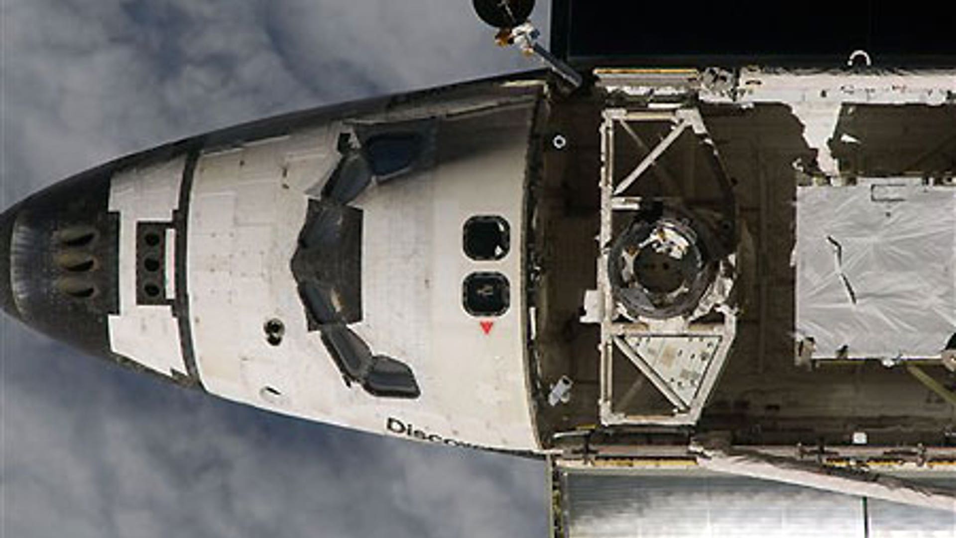 Discovery's Mission to Orbit