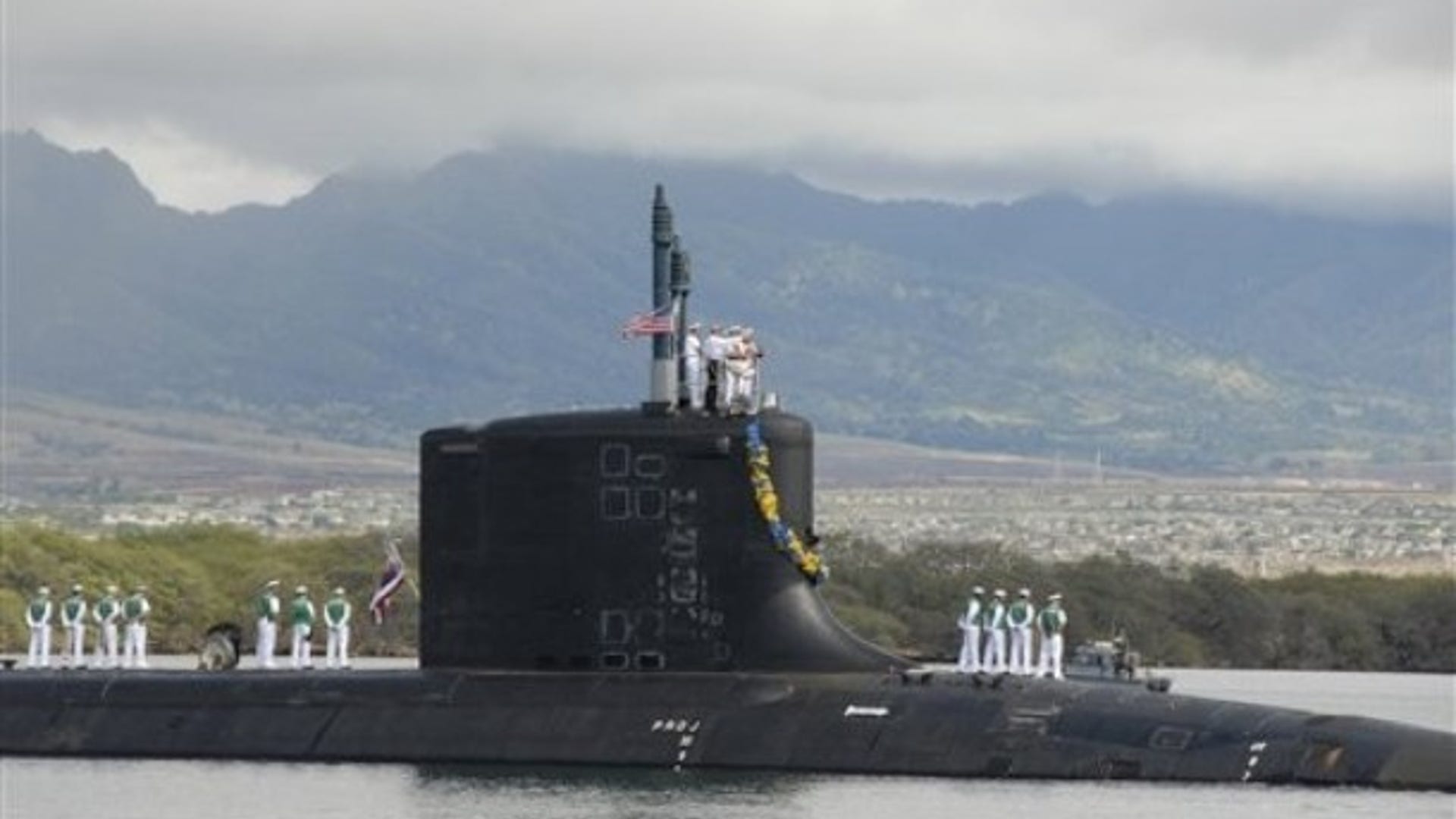 USS Hawaii 