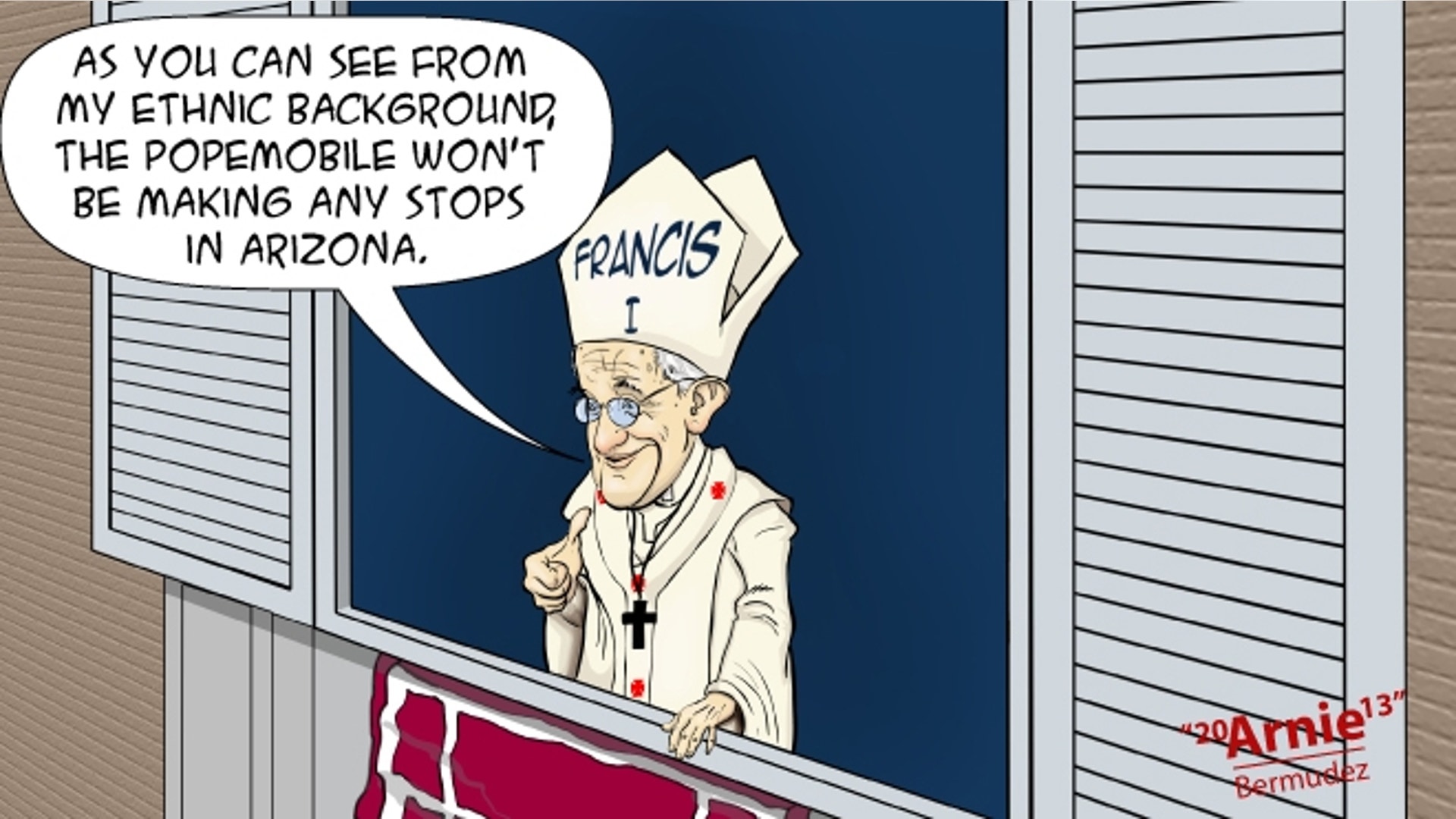 ARNIE_POPE_FRANCIS