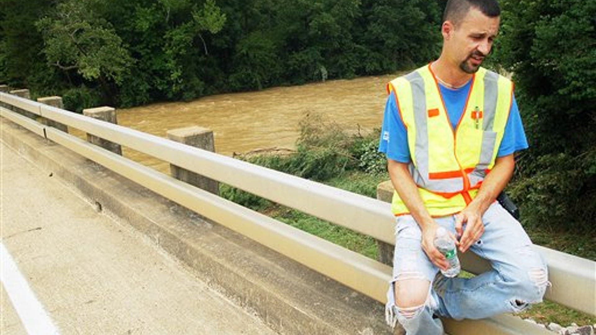 Scanning for Survivors