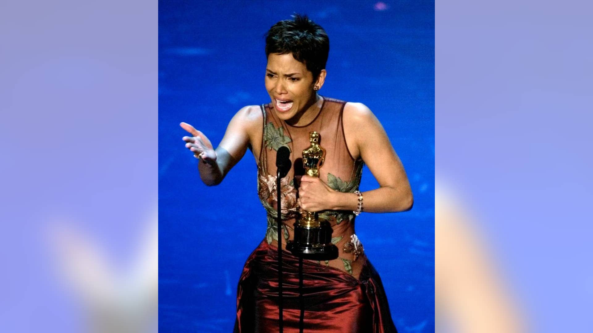 Best Actress Halle Berry for 