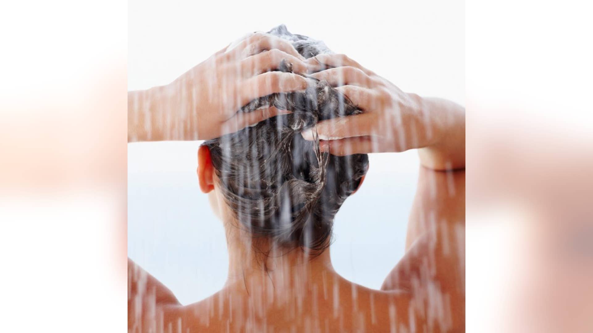 You should still wash your hair