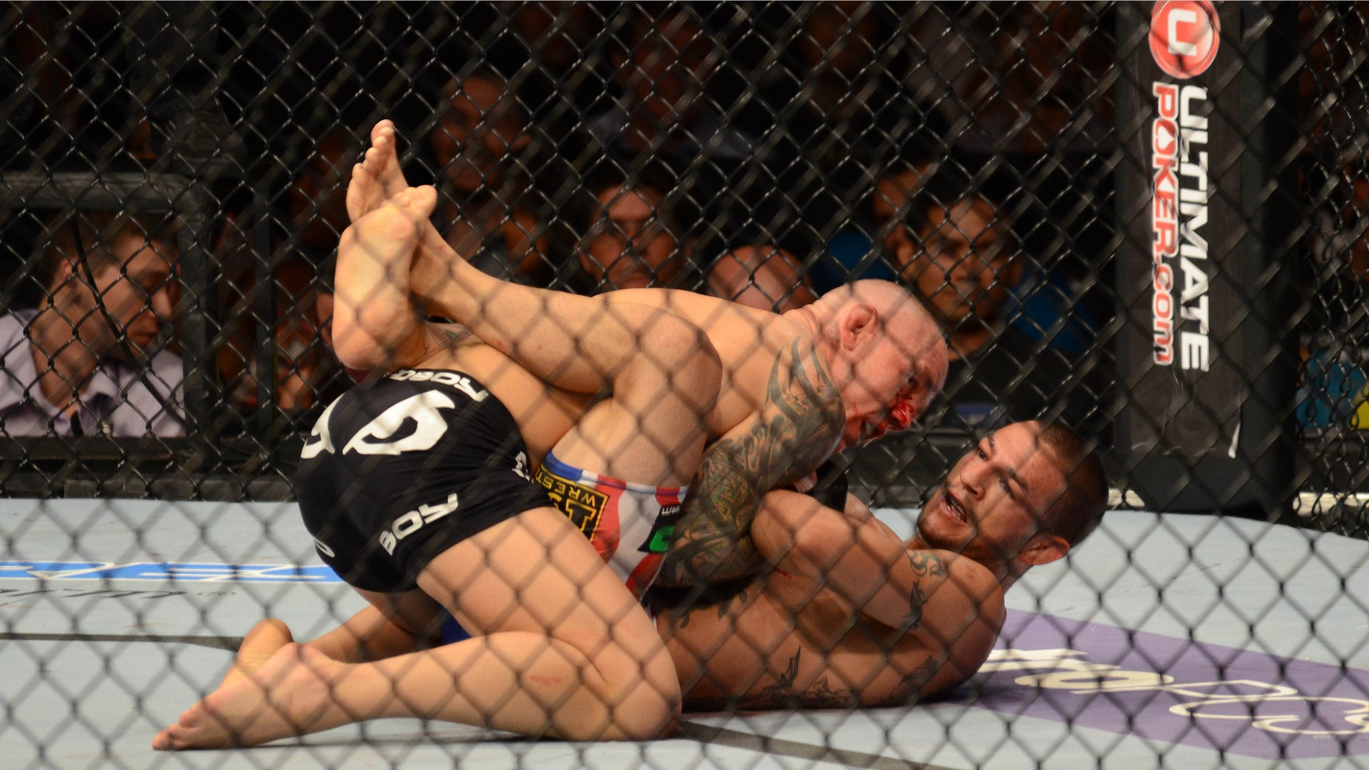 Cub Swanson vs. Ross Pearson