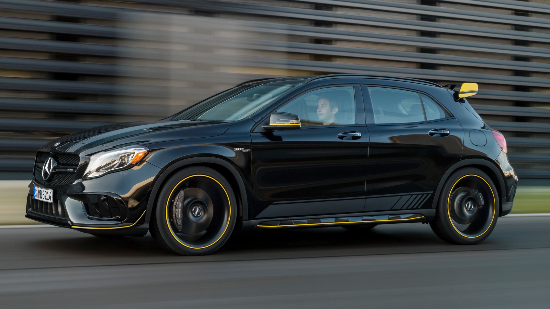 2018 Mercedes-Benz GLA