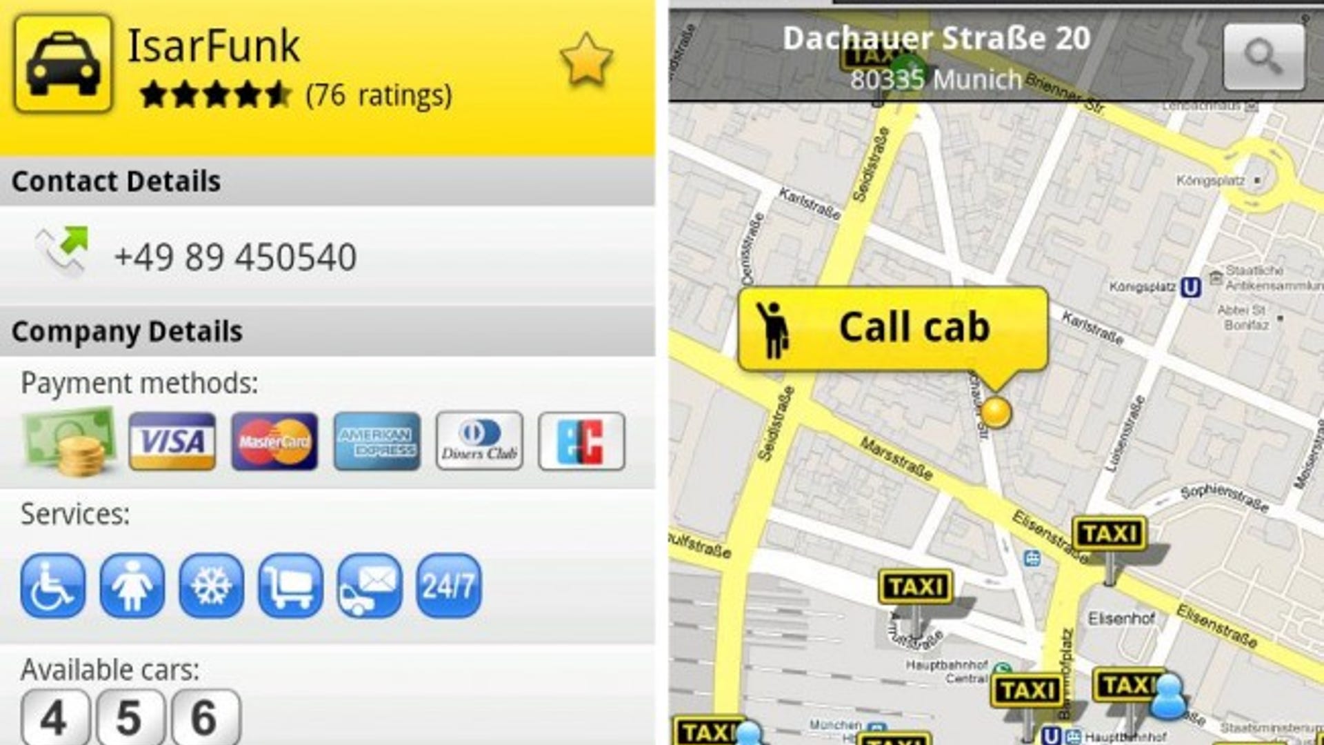 cab4me_taxi_finder