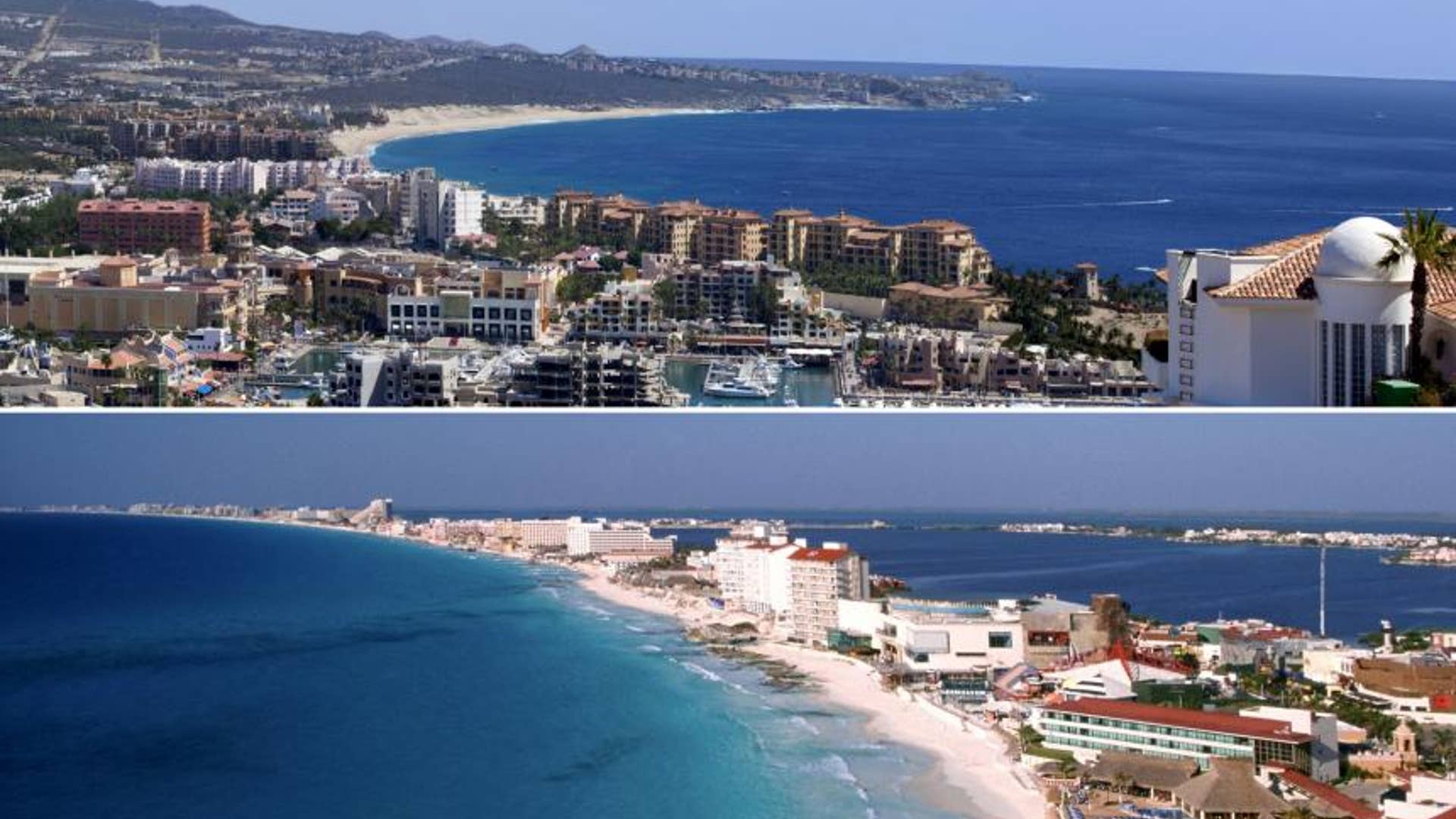 Cabo San Lucas / Cancun