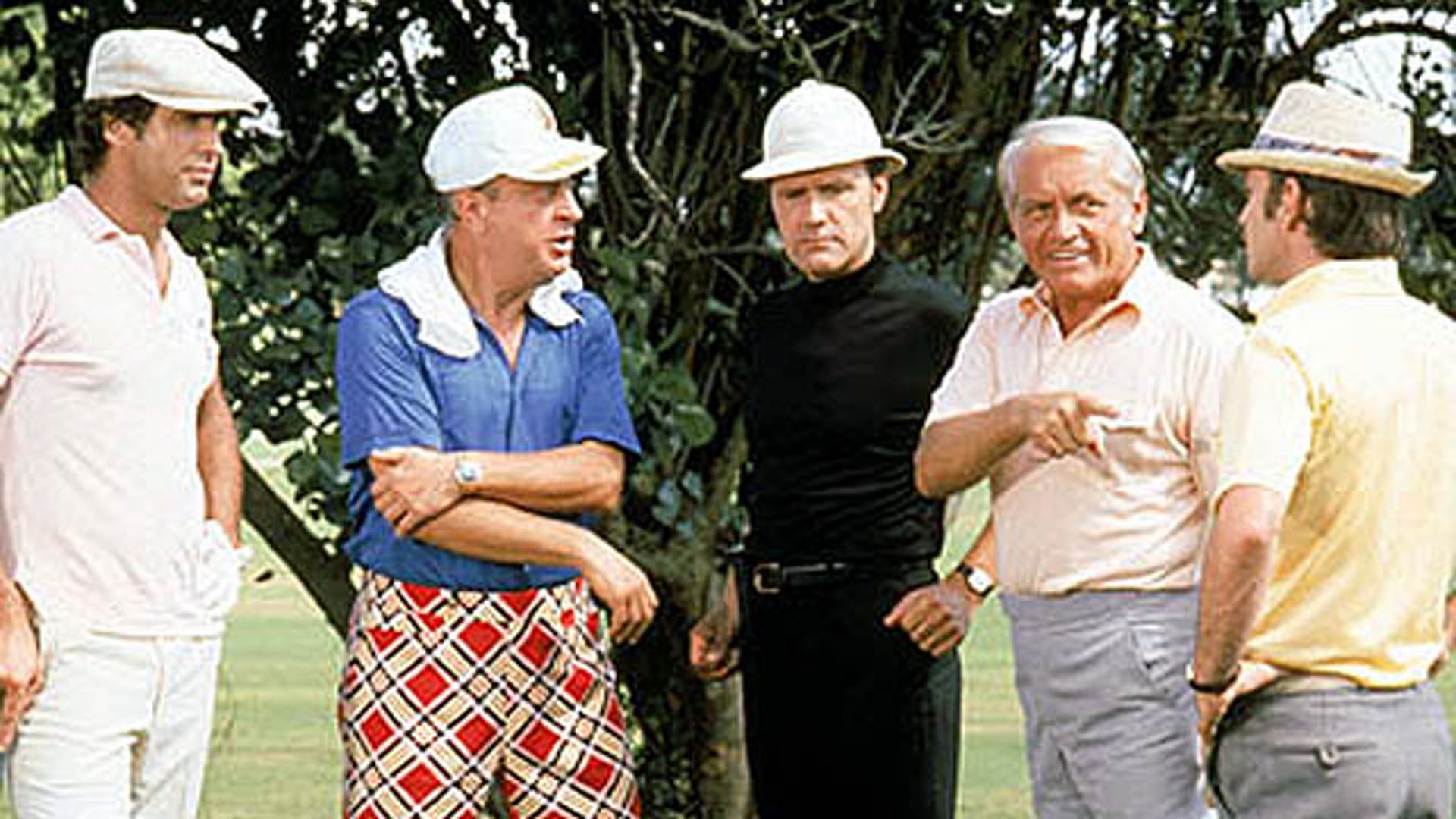 Then/Now The Cast of 'Caddyshack' Fox News