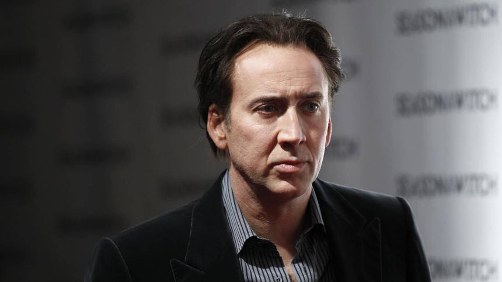 Nicholas Cage