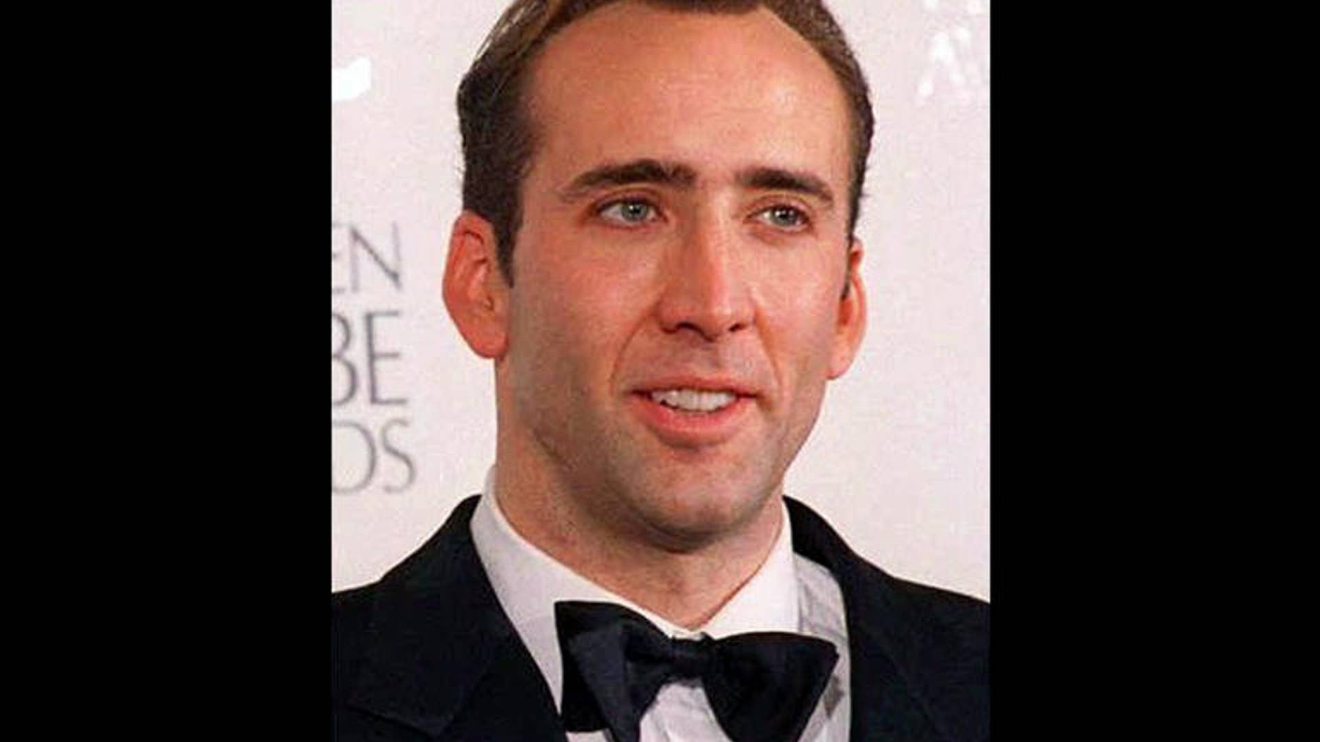 Nicolas Cage