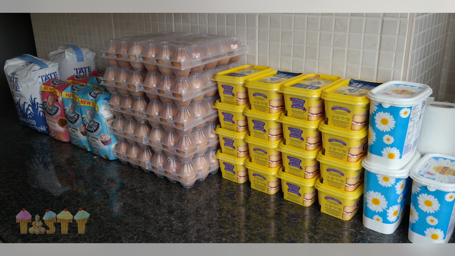 All this for just one cake