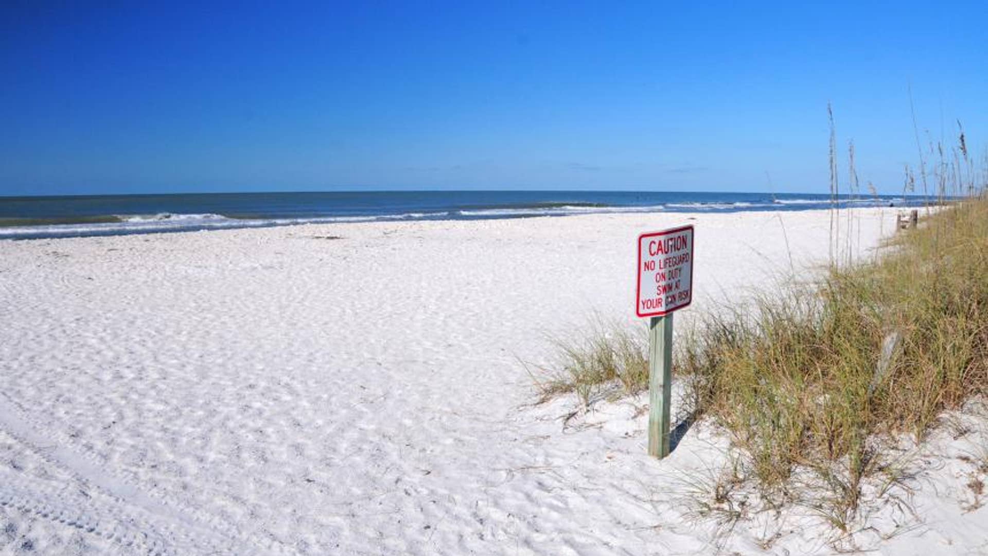 Caladesi Island State Park, Fla.