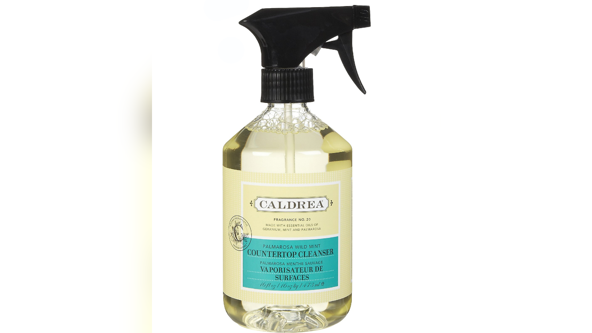 Caldrea Countertop Spray, Palmarosa Wild Mint