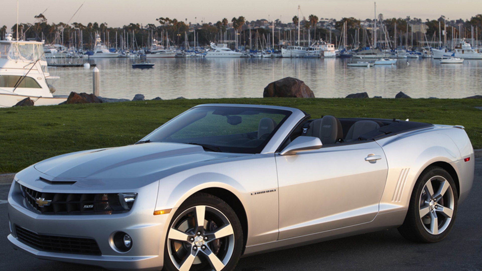 Chevrolet Camaro Convertible