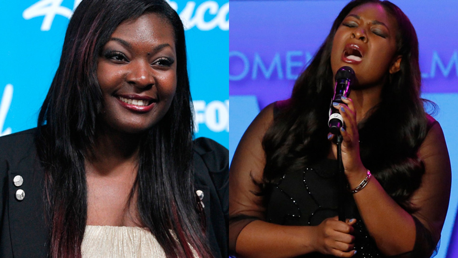 Candice Glover: Season 12