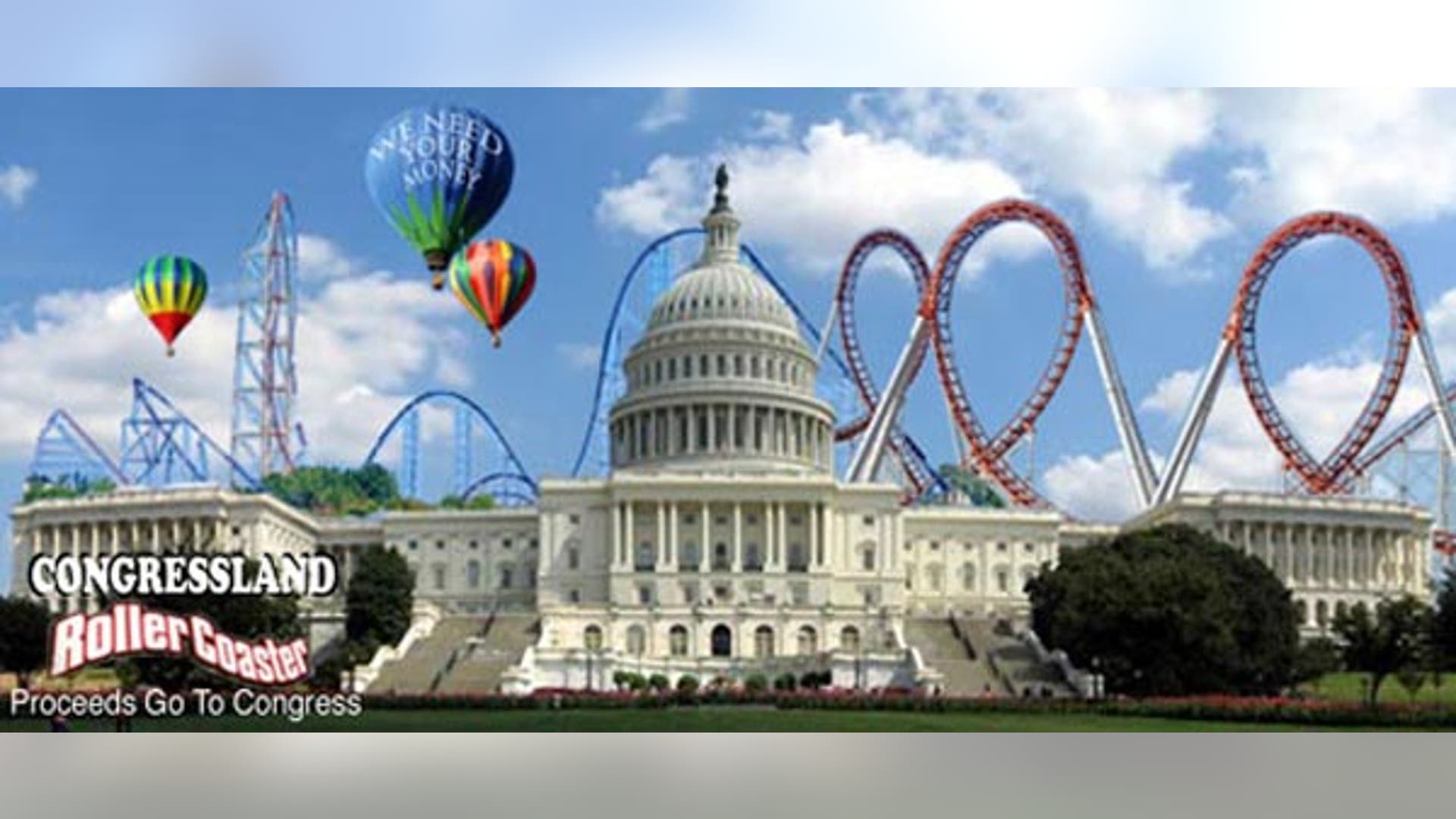 If Congress Took a Pay Cut How Would Lawmakers Survive?