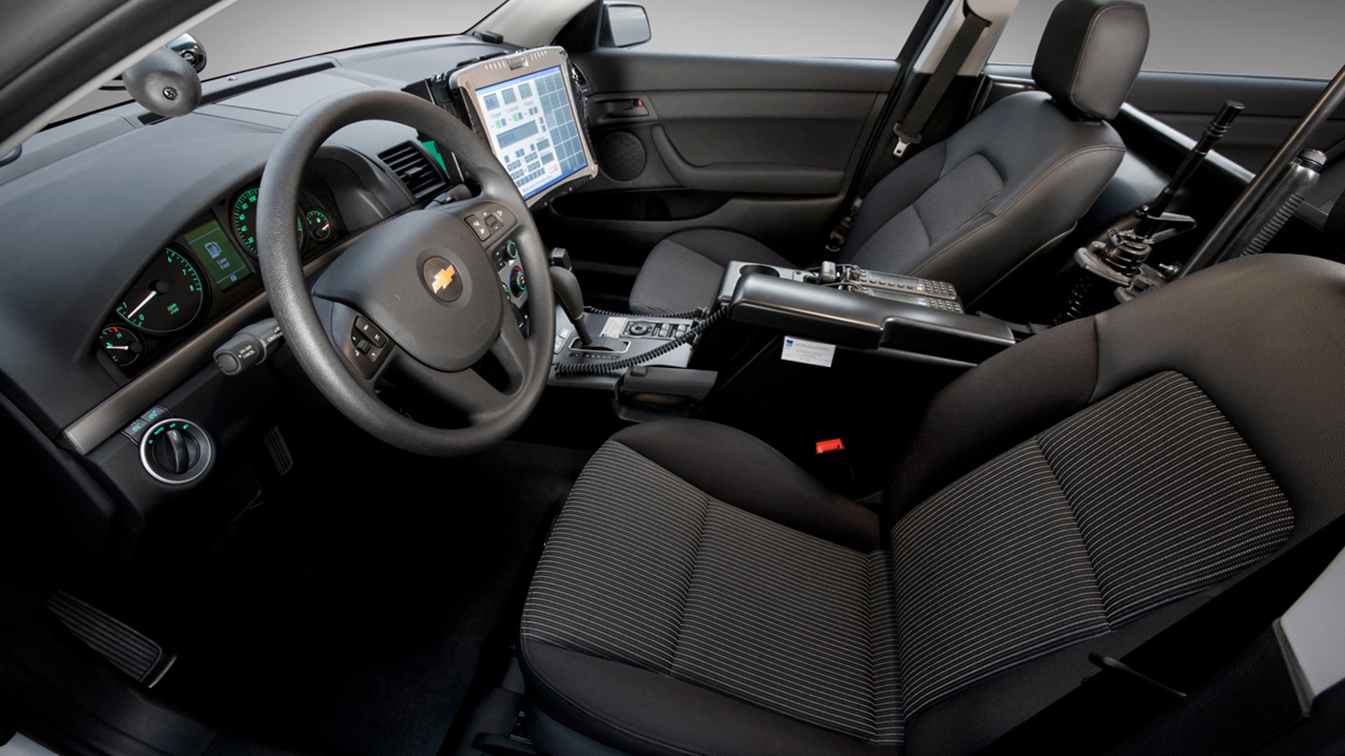 2011 Chevrolet Caprice Police Patrol Vehicle