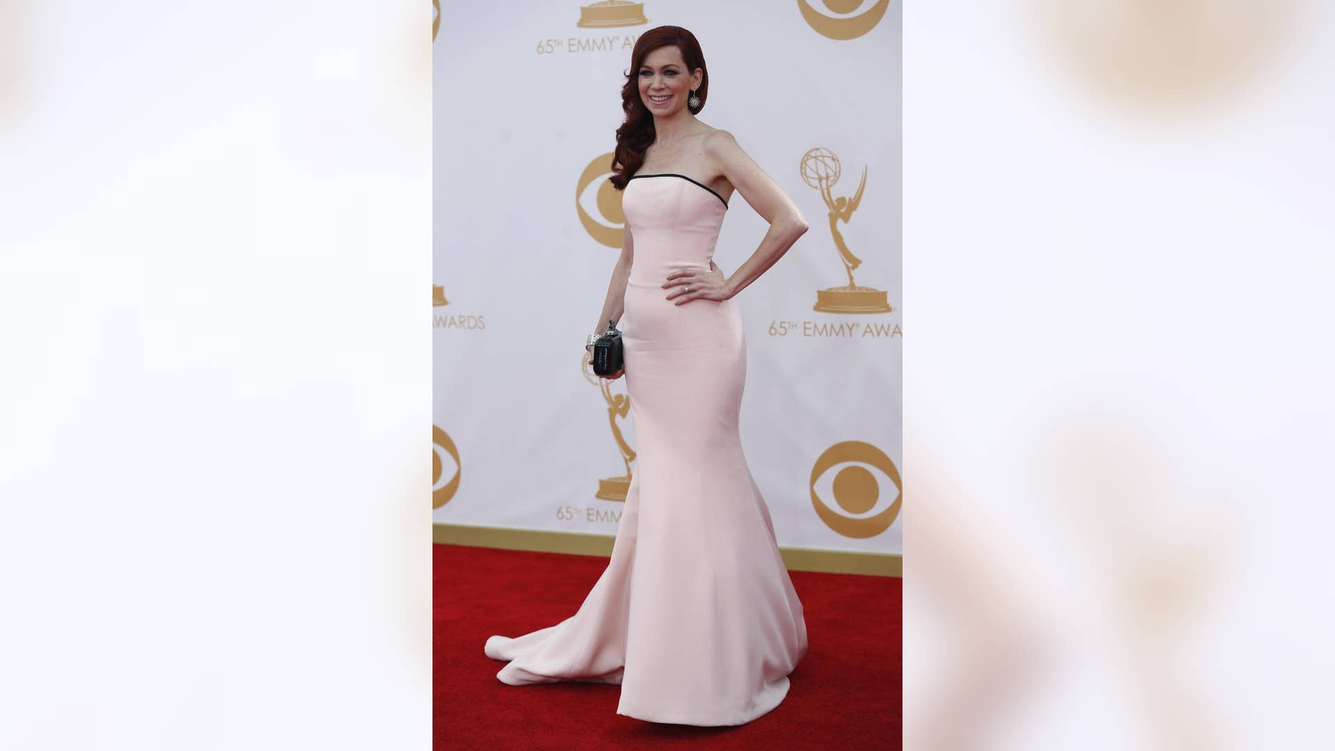 Carrie Preston from 'True Blood'