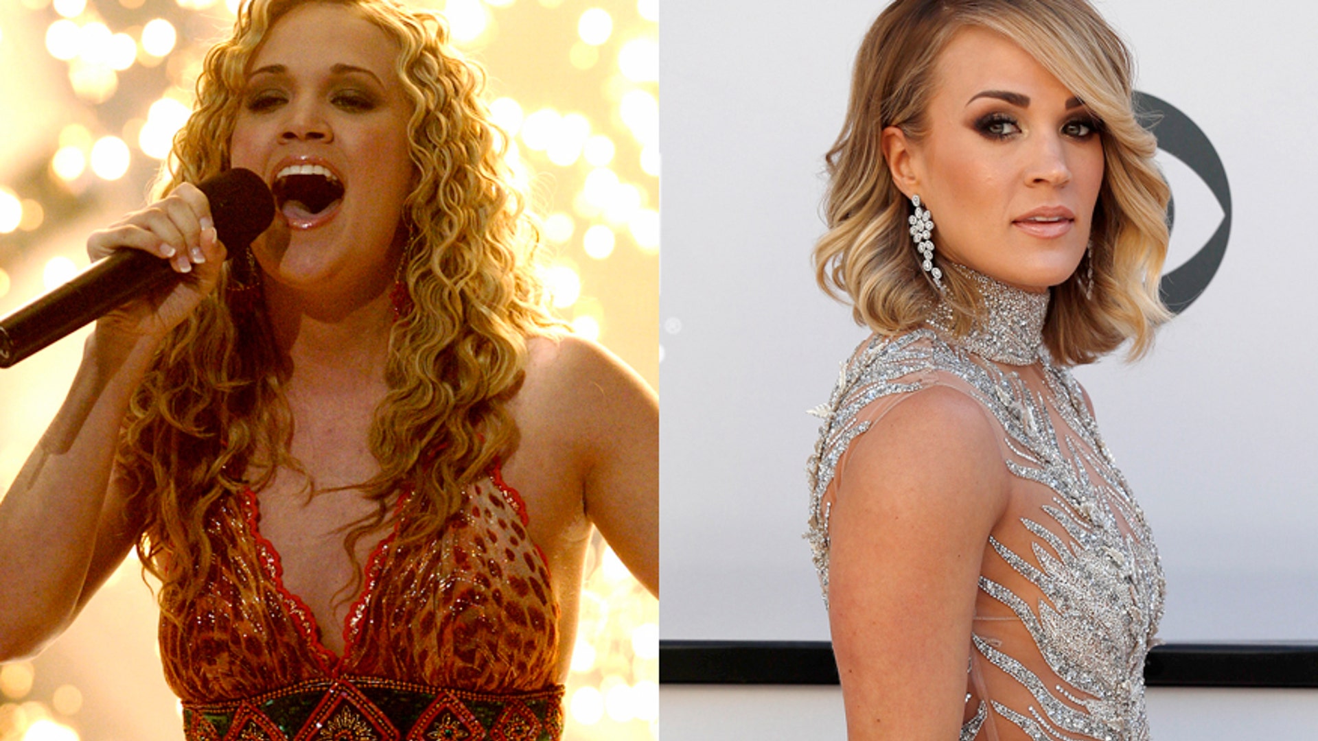 Carrie Underwood: Season 4